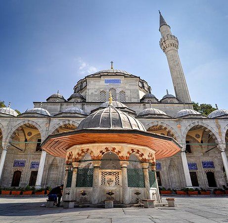 Masjid Sokollu Mehmet Pasha